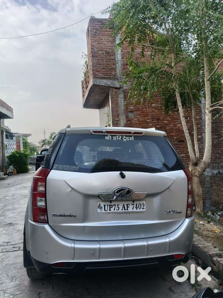 Mahindra Xuv500 2012 Diesel.