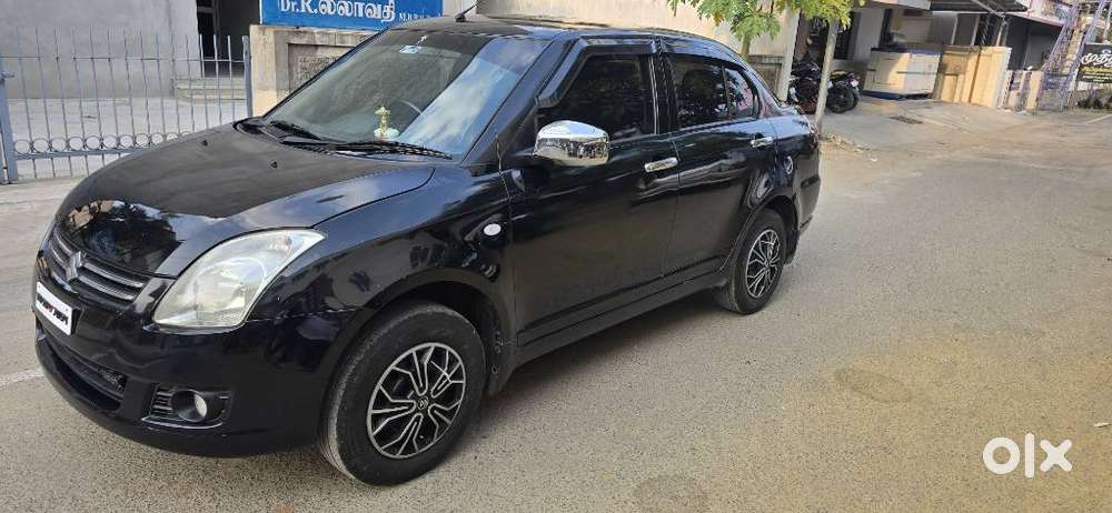 Maruti Suzuki Dzire 1.2 Vxi, 2010, Petrol