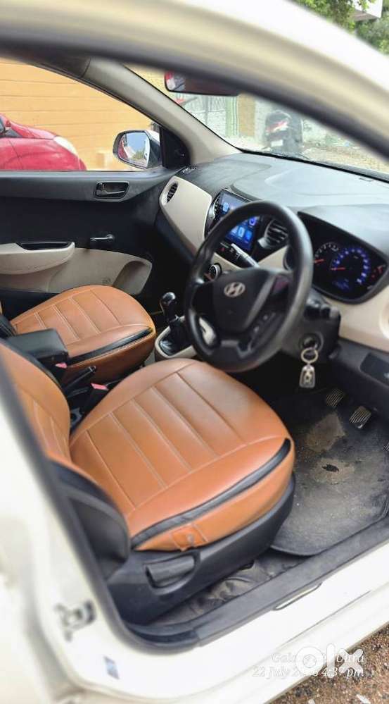 Hyundai Xcent 1.1 Crdi Base Abs, 2018, Diesel