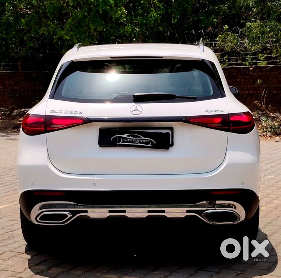 Mercedes-benz Glc 220d 4matic, 2024, Diesel