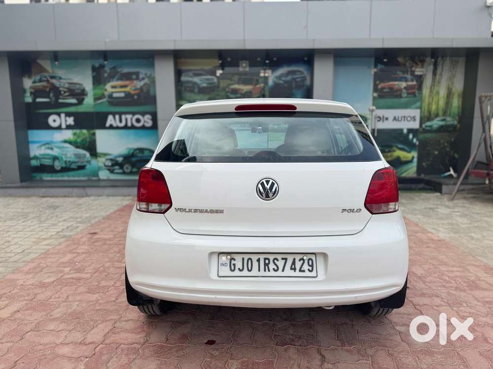 Volkswagen Polo 1.0 Comfortline Plus, 2011, Petrol