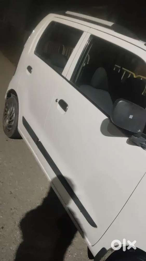 Maruti Suzuki Wagon R 2012 Zxi+