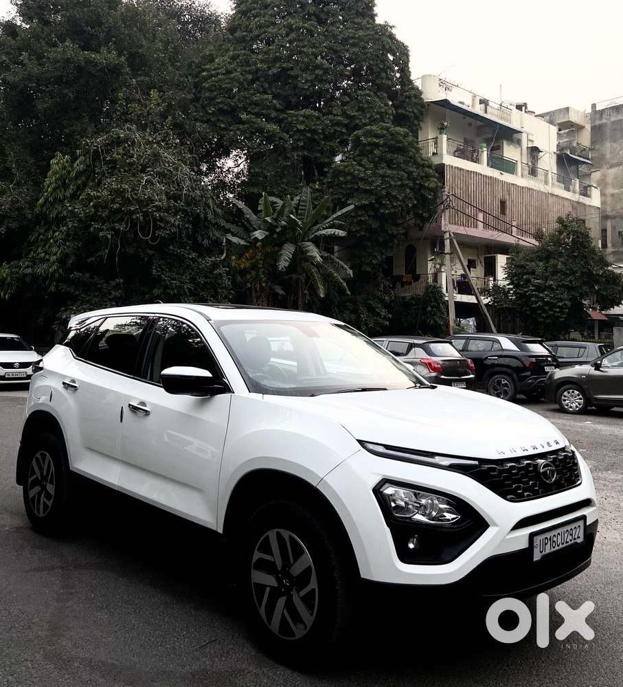 Tata Harrier Xza+, 2021, Diesel