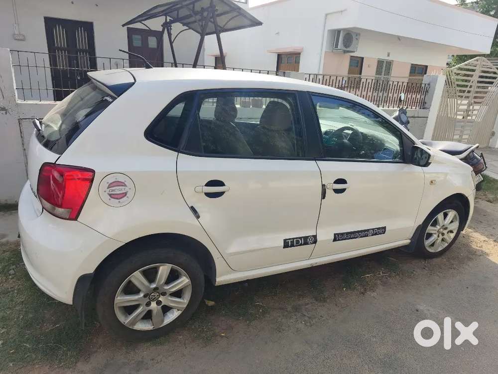 Volkswagen Polo 2011 Diesel 89000 Km Driven
