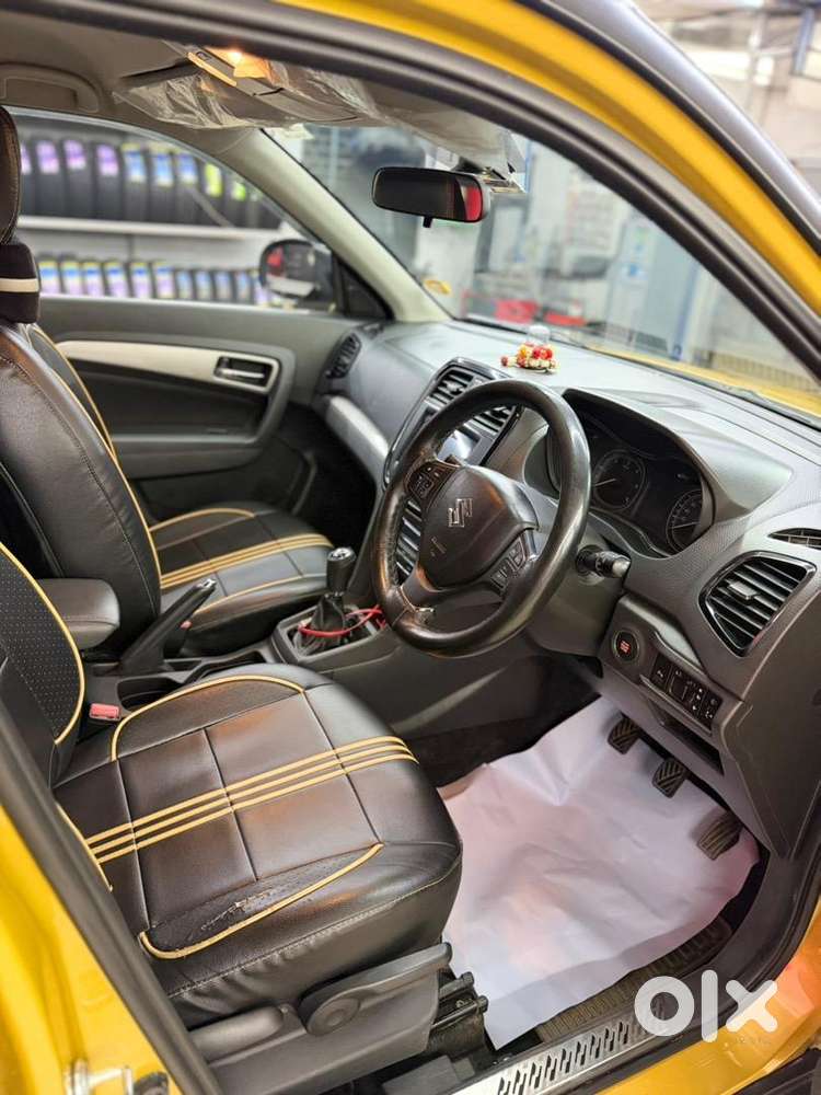 Maruti Suzuki Brezza