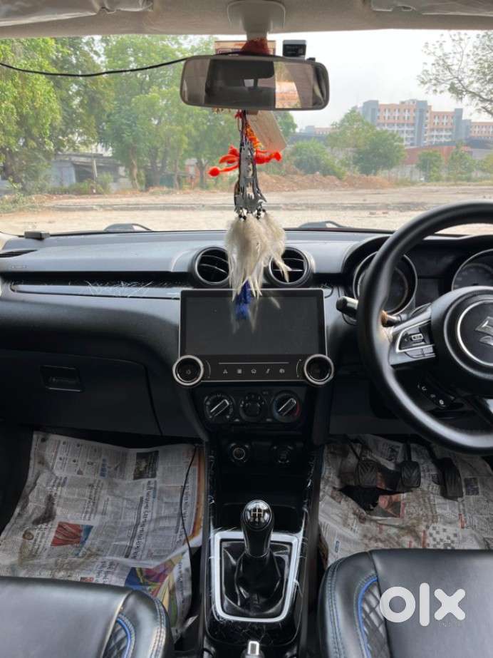 Maruti Suzuki Swift 1.2 Vxi (o), 2022, Petrol