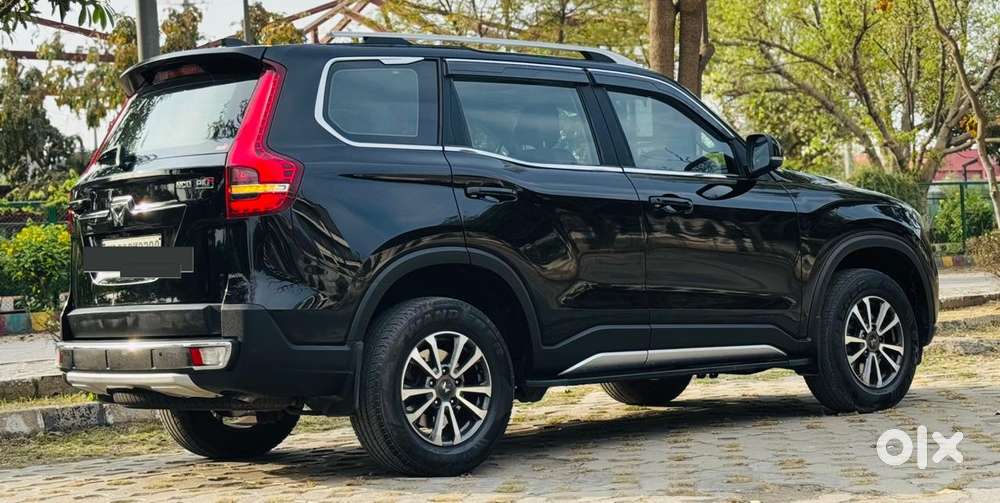 Mahindra Scorpio N D At 2wd Z8 S 7s Z8 Select, 2025, Diesel