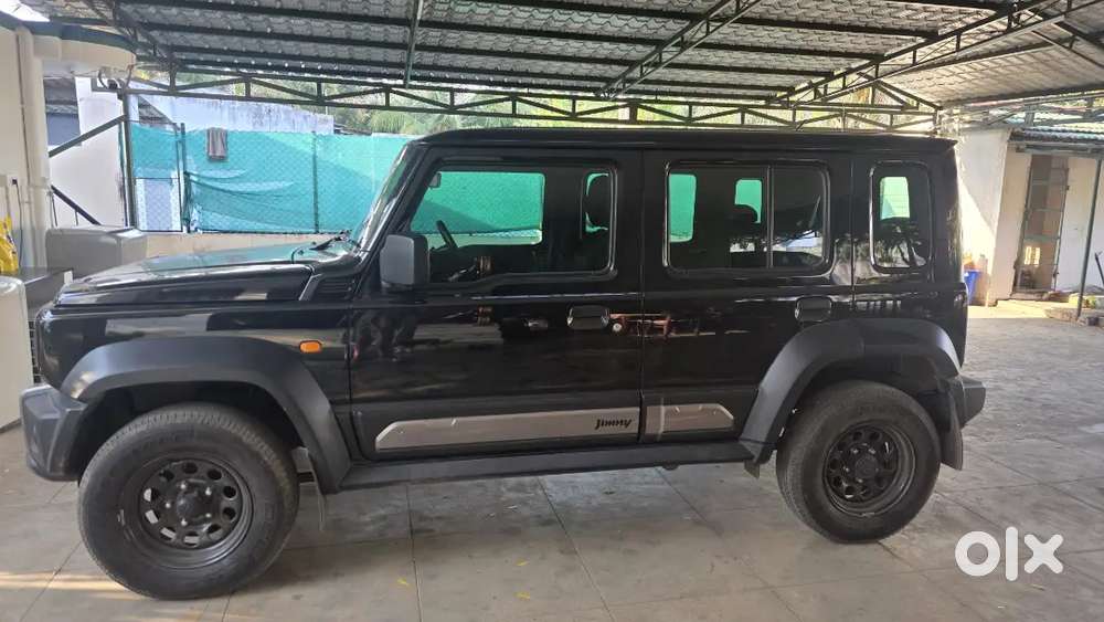 Maruti Suzuki Jimny 2024 Petrol Well Maintained