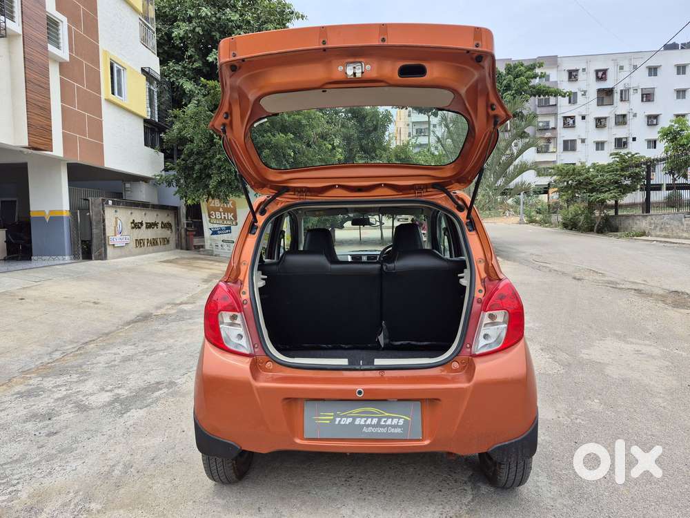 Maruti Suzuki Celerio Zxi Optional Amt, 2019, Petrol