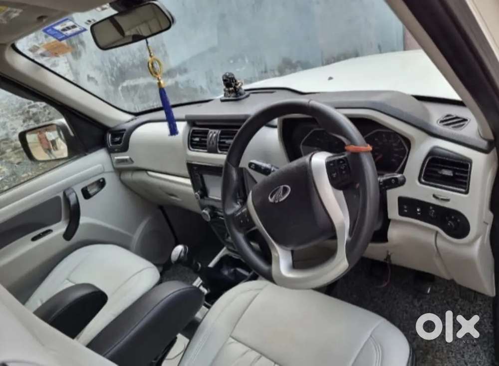 Mahindra Scorpio 2018 Diesel 106000 Km Driven