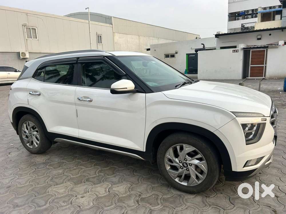 Hyundai Creta 1.5 Crdi Sx, 2020, Diesel
