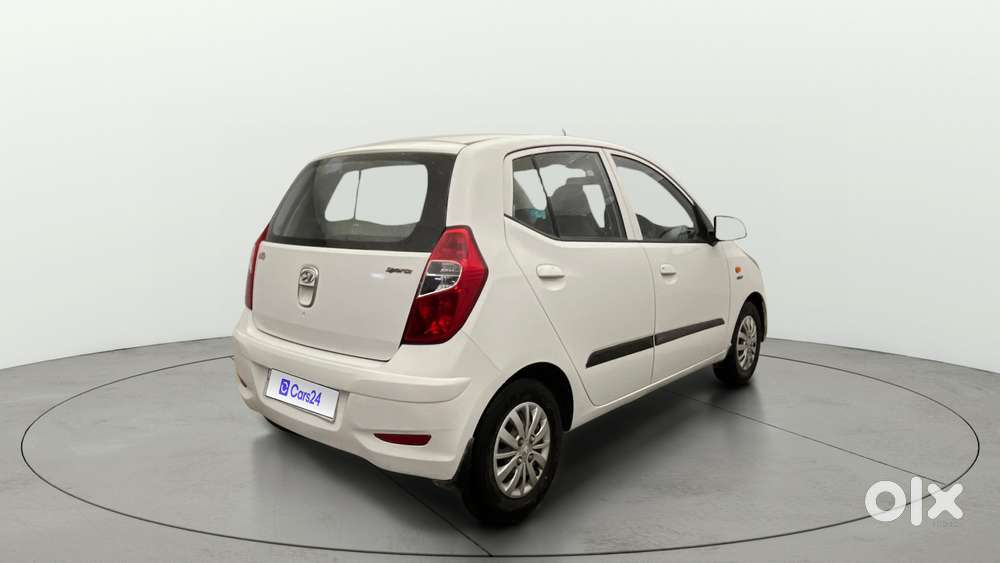 Hyundai I10 1.2 Kappa Sportz, 2014, Petrol
