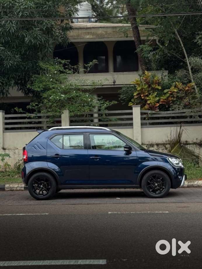 Maruti Suzuki Ignis 1.2 Alpha Mt, 2023, Petrol