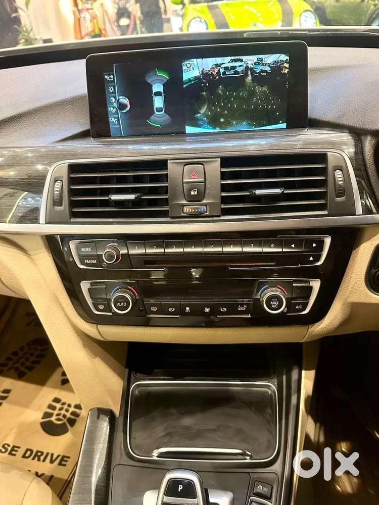 Bmw 3 Series Gt 320d Luxury Line, 2018, Diesel