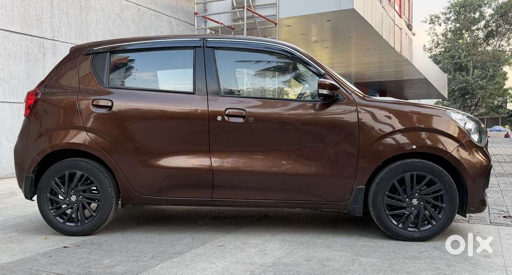 Maruti Suzuki Celerio 1.0 Zxi Ags, 2022, Petrol