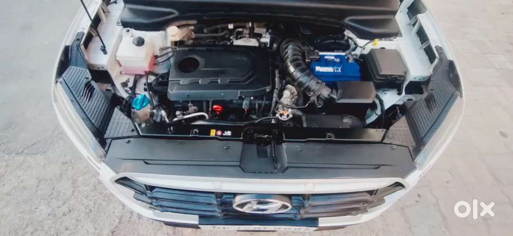 Hyundai Creta E 1.5 Diesel, 2021, Diesel