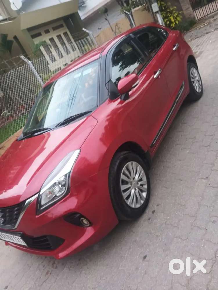 Maruti Suzuki Baleno 2019