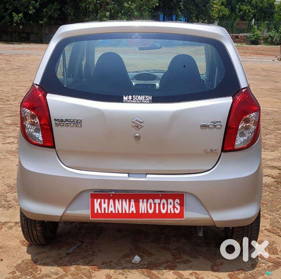 Maruti Suzuki Alto 800 Lxi, 2013, Petrol