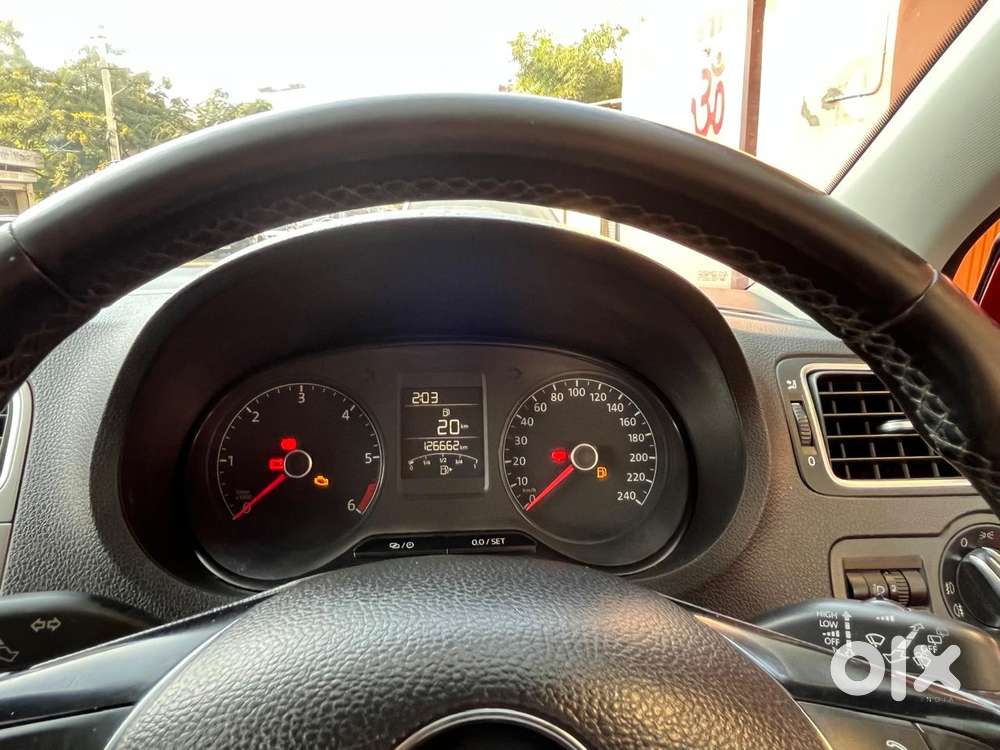 Volkswagen Polo 1.5 Tdi Highline Plus, 2015, Diesel