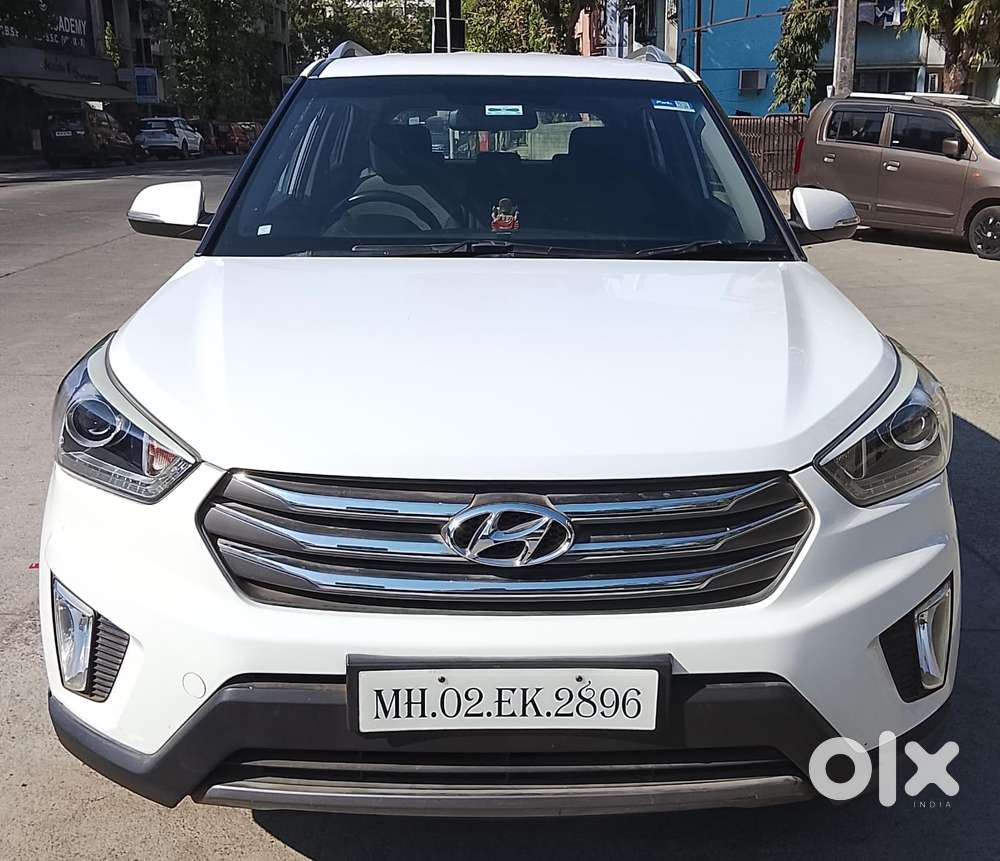 Hyundai Creta 1.6 Sx (o), 2016, Petrol