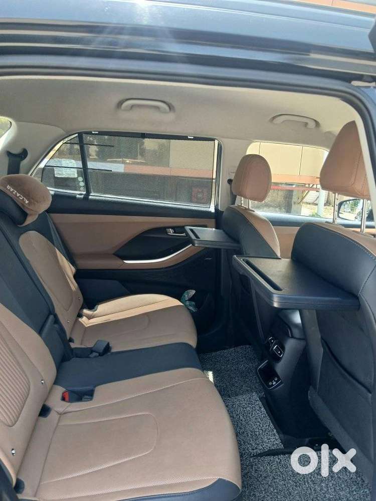 Hyundai Alcazar Platinum 7 Str 1.5 Diesel Adventure, 2026, Diesel