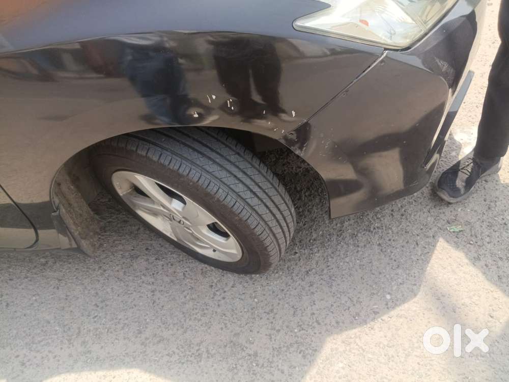 Honda City I-vtec Cvt Vx, 2015, Petrol
