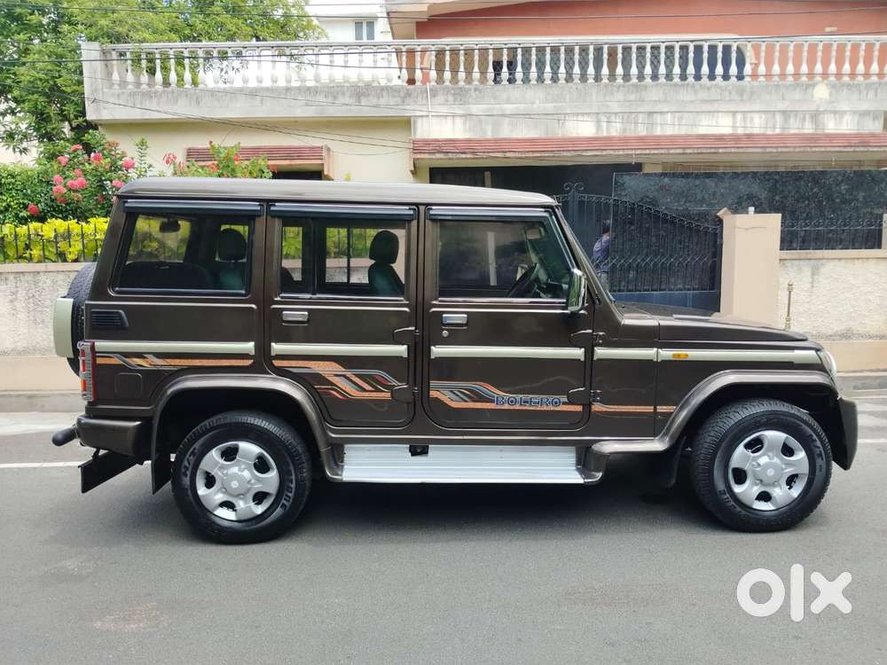 Mahindra Bolero Zlx, 2012, Diesel