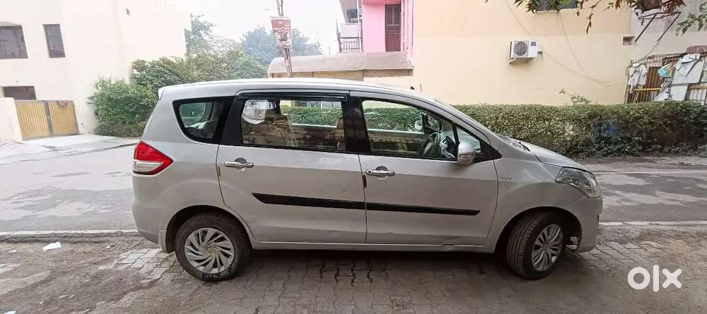 Maruti Ertiga Vxi 2014