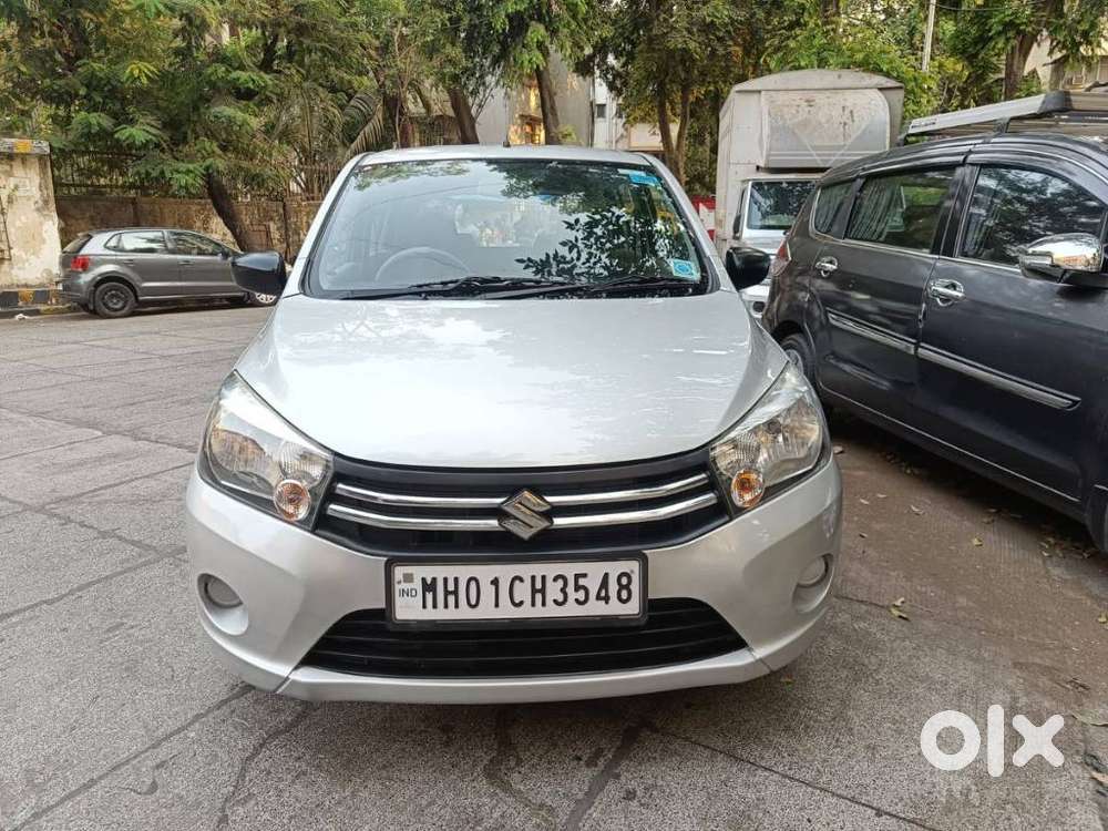 Maruti Suzuki Celerio, 2016