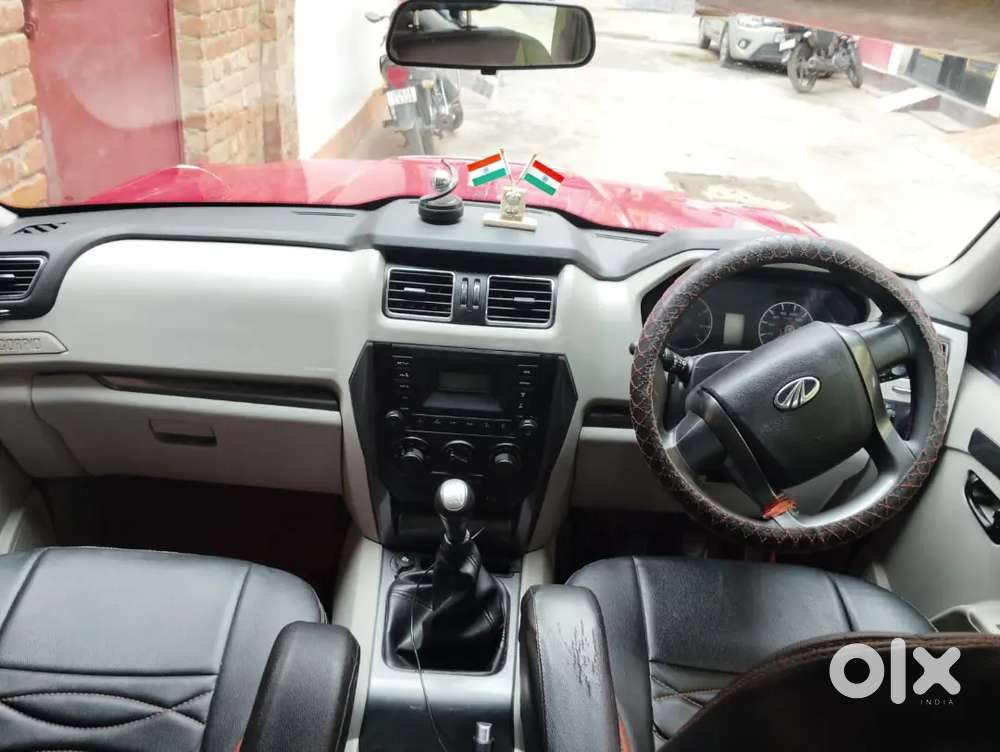 Mahindra Scorpio 2.2 S7 2019
