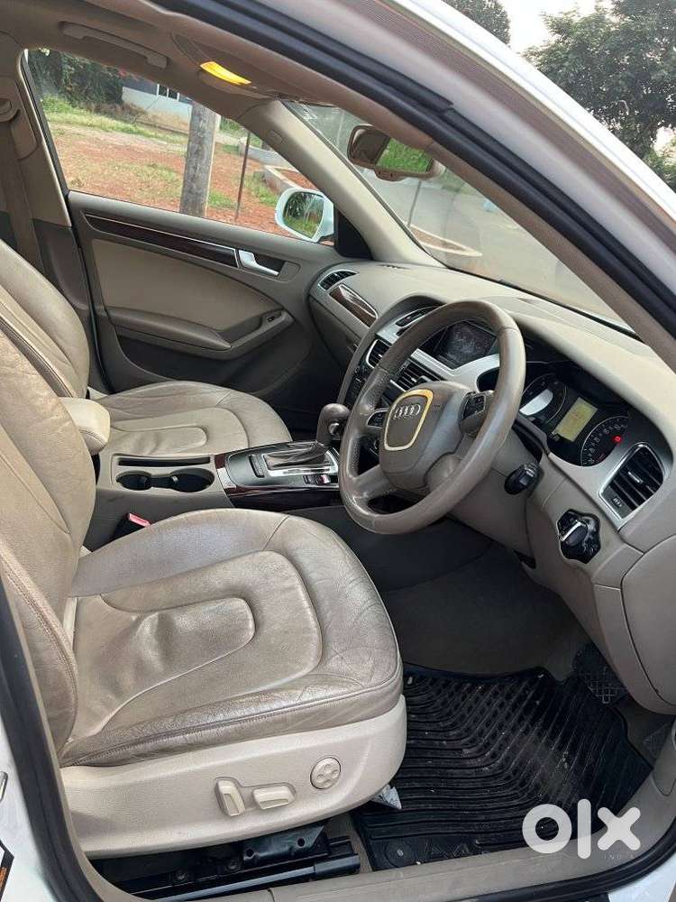 Audi A4, 2012, Diesel