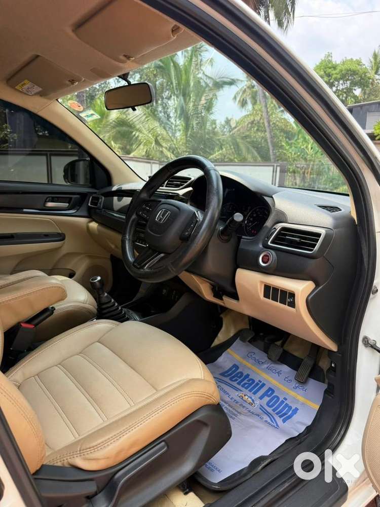 Honda Amaze Vx Diesel 2018