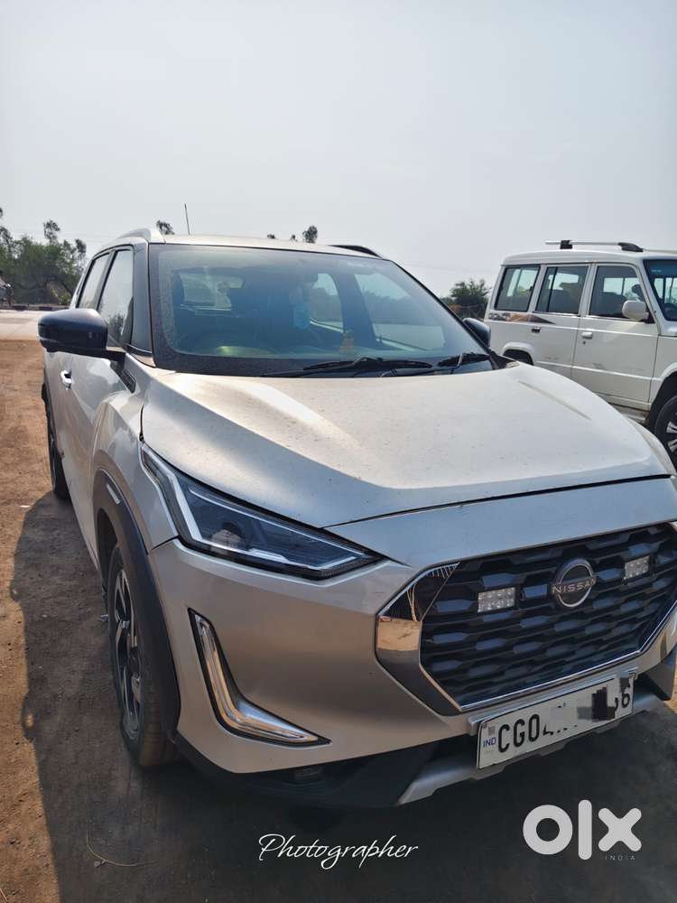 Nissan Magnite 1.0 Xl Turbo Cvt, 2022
