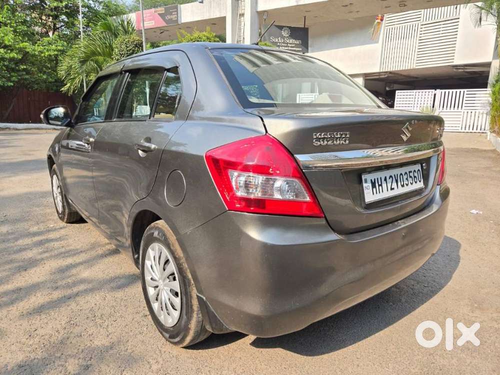 Maruti Suzuki Swift Dzire 1.2 Vxi Bsiv, 2015, Cng & Hybrids