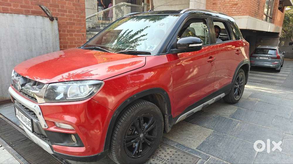 Maruti Suzuki Brezza Top Model 2018 Diesel 83000 Km Driven