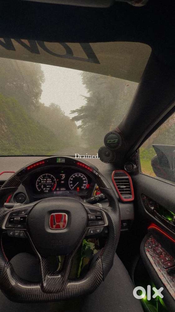 Honda City Petrol 2023