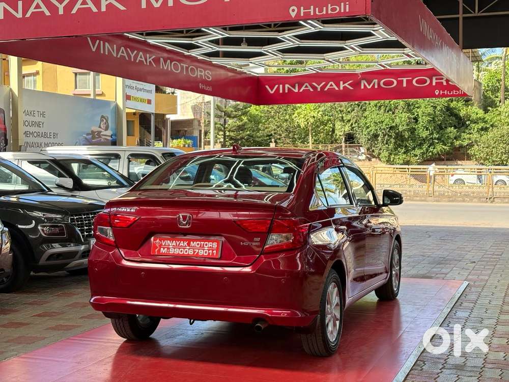 Honda Amaze 1.5 Vx I-dtec Automatic, 2019, Diesel