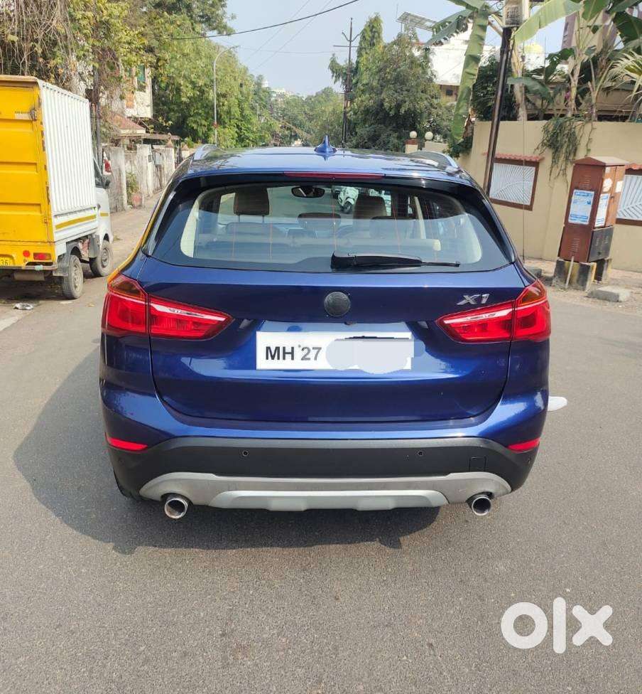 Bmw X1 Sdrive 20d Xline, 2018, Diesel