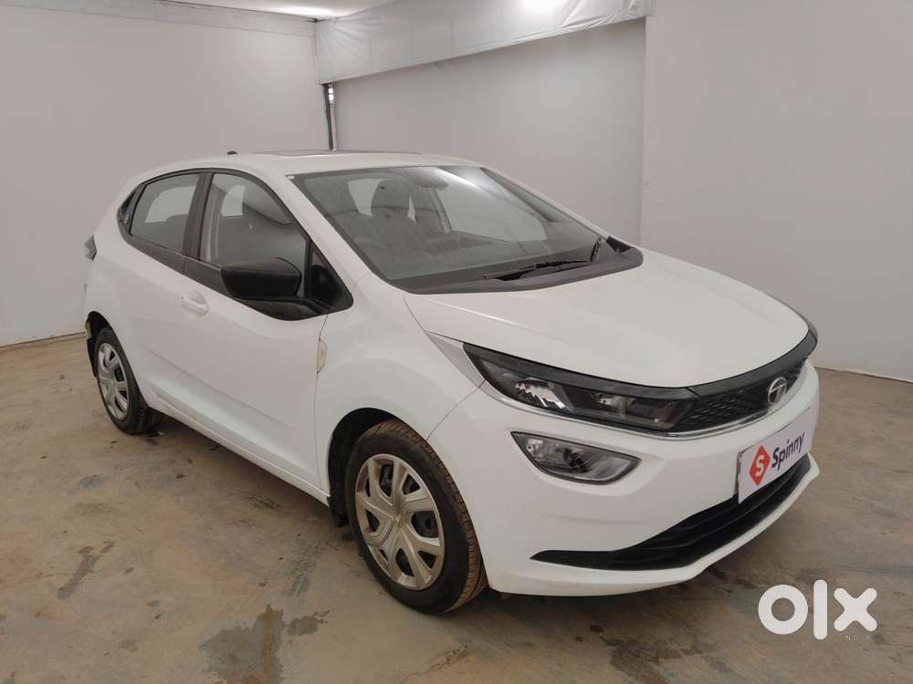 Tata Altroz Xm Plus (s), 2023, Petrol