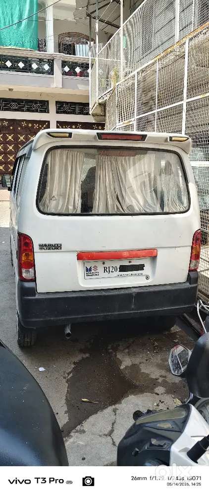Maruti Suzuki Eeco 2011 Lpg 75000 Km Driven