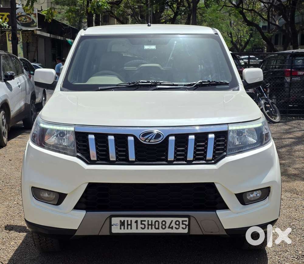 Mahindra Bolero, 2022, Diesel