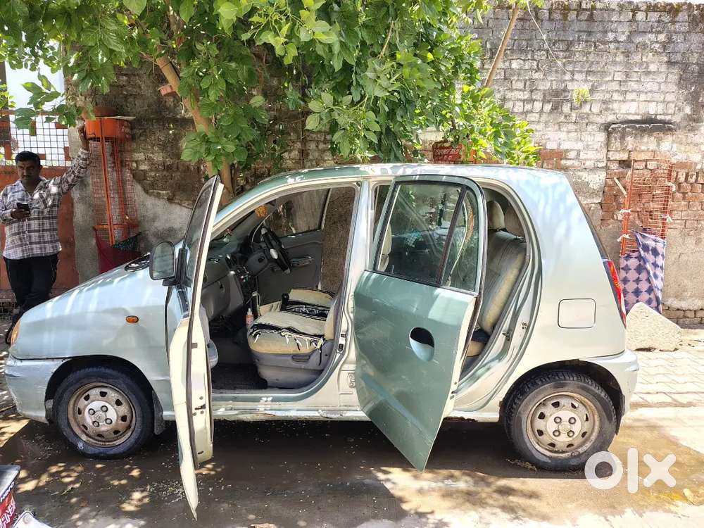 The Car We Are Selling Is A 2004 Model.