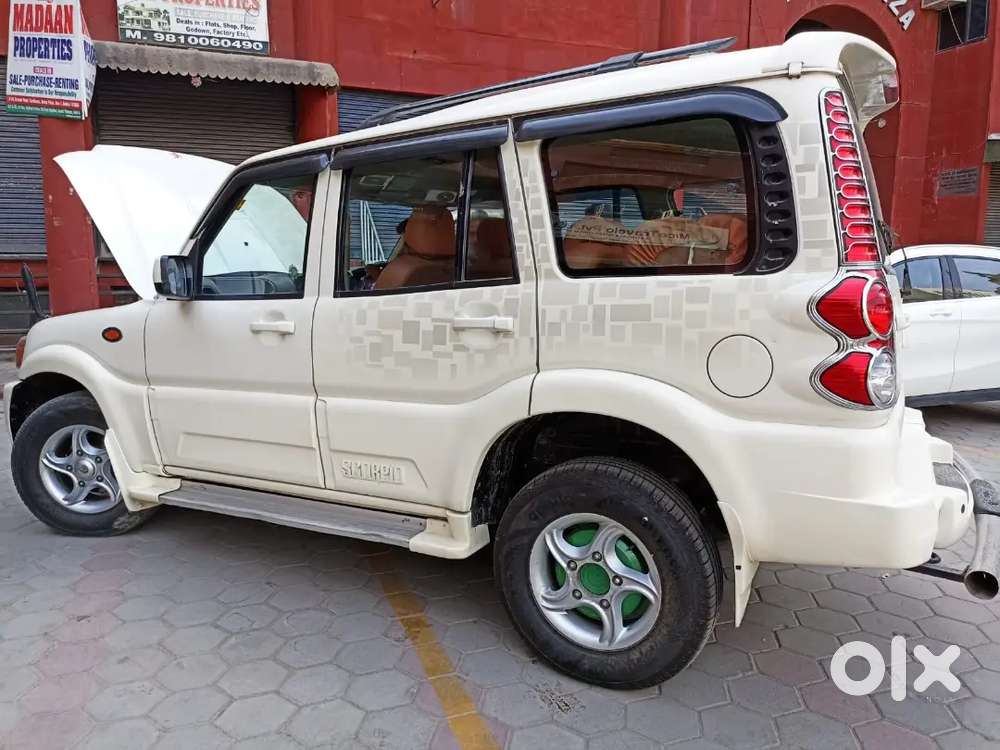 Mahindra Scorpio 2010 Diesel 2wd