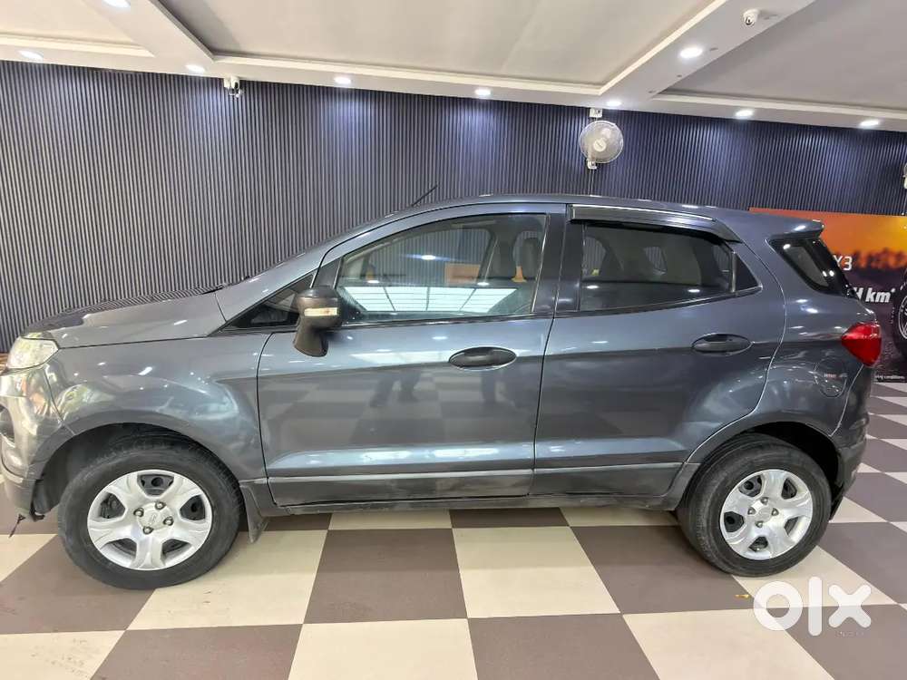 Ford Ecosport 2016