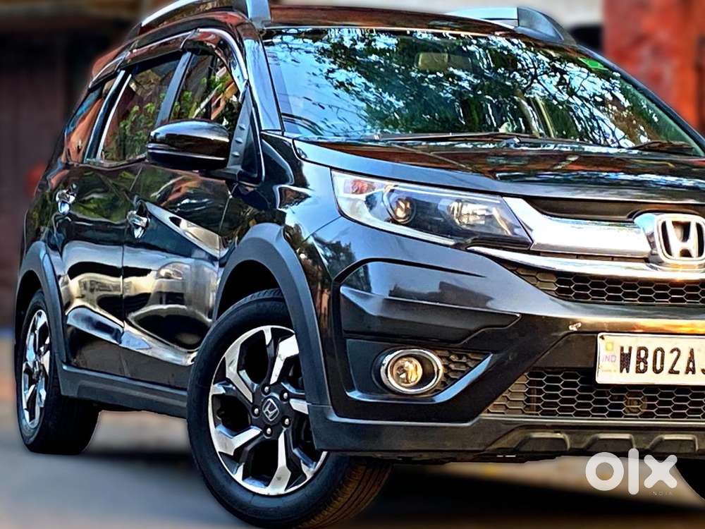 Honda Br-v I-vtec V Cvt, 2016, Petrol