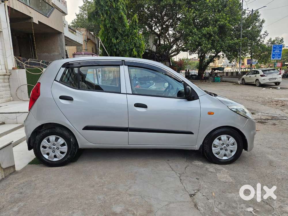 Hyundai I10 1.1 Magna(o), 2015, Petrol