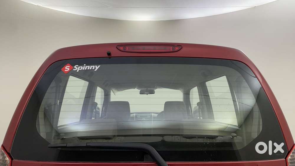 Maruti Suzuki Wagon R Vxi, 2015, Petrol