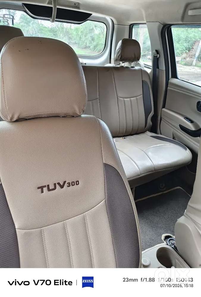 Mahindra Tuv 300 2017 Diesel Manual