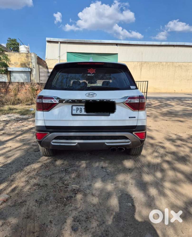 Hyundai Alcazar 1.5 Signature (o) Diesel At 6 Str, 2022, Diesel