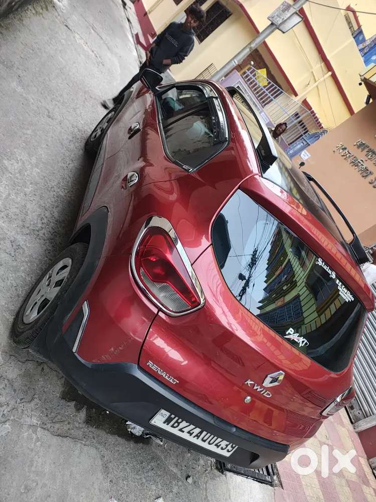 Renault Kwid 1.0 Rxl 2018